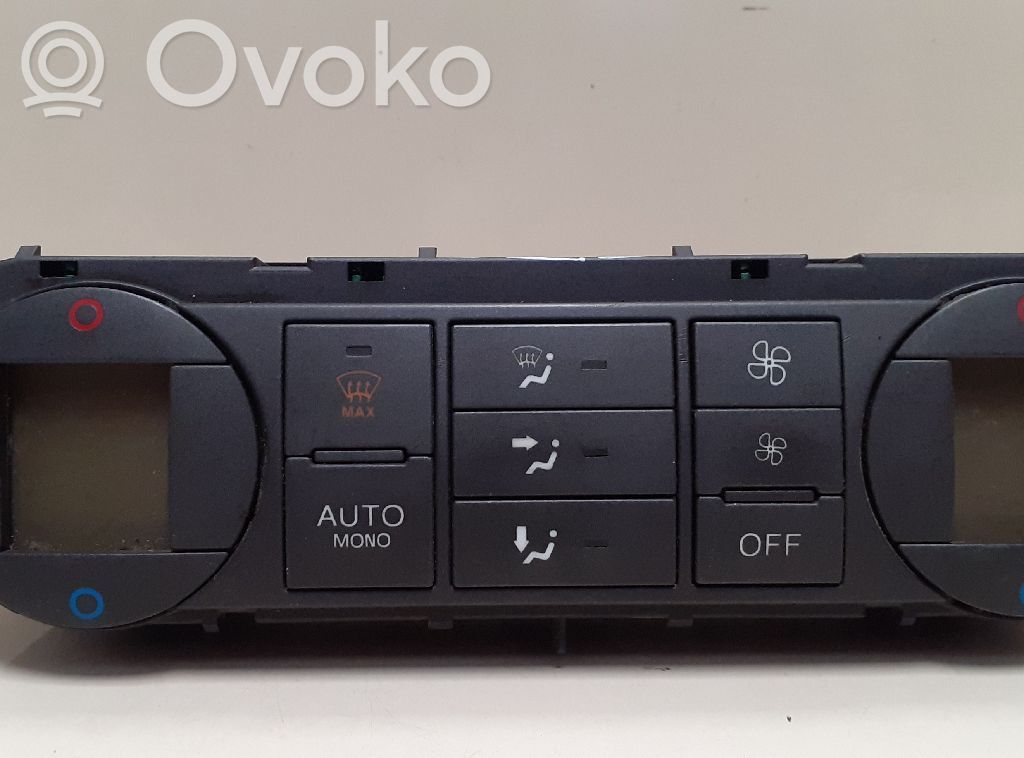 Ford Focus Climate control unit 