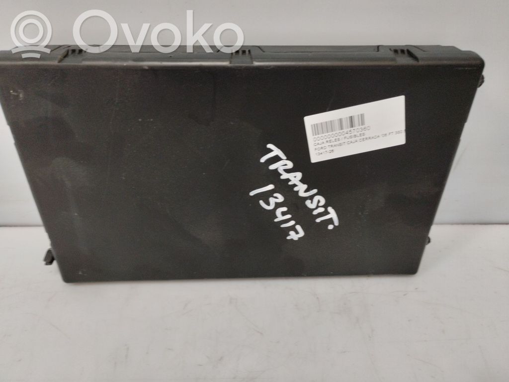 Ford Transit Sulakemoduuli 