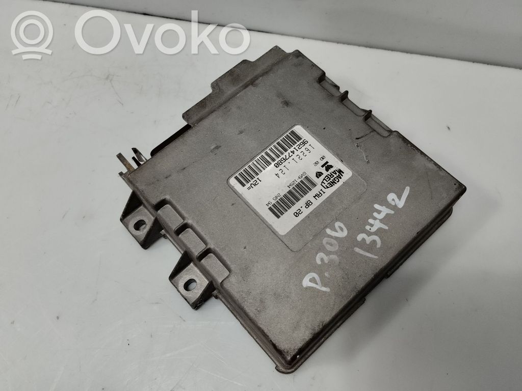 Engine control unit/module   9621477680
