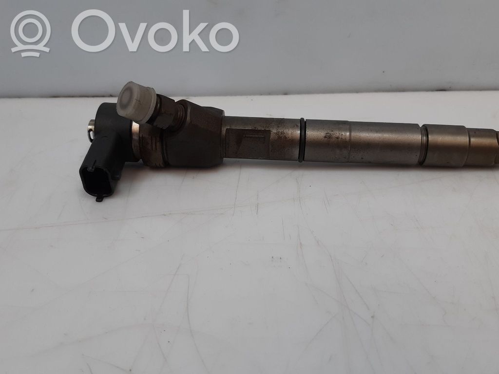 Inyector de combustible   0445110296