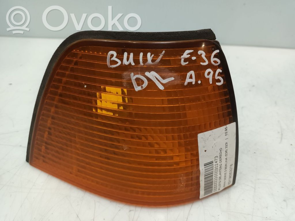 BMW 3 E36 Phare frontale 