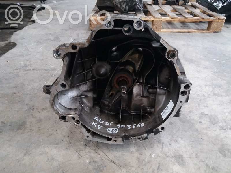Audi 80 90 B3 Boîte de vitesses manuelle à 5 vitesses