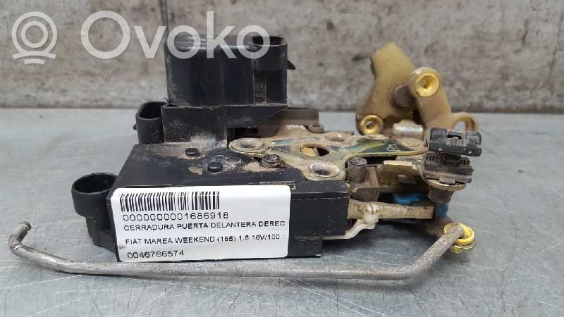 Fiat Marea Zamek drzwi przednich 