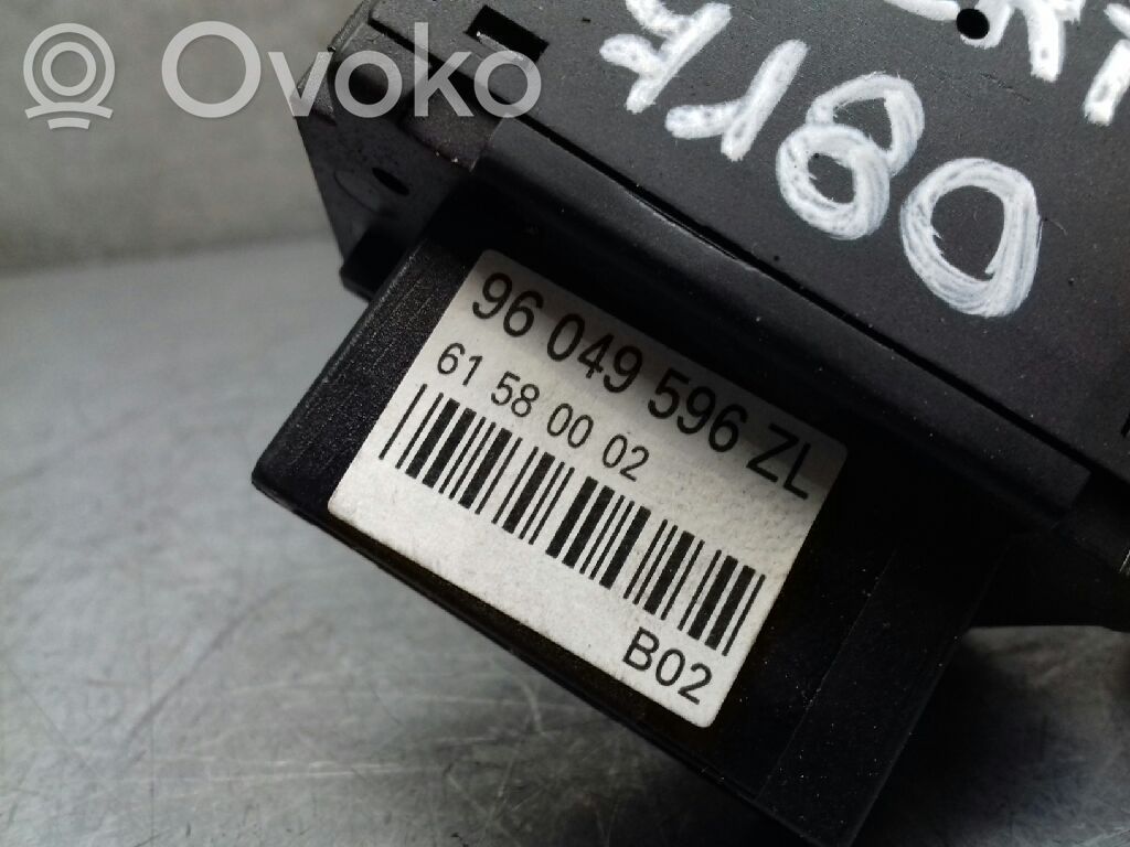 Peugeot Expert Leva comando tergicristalli 