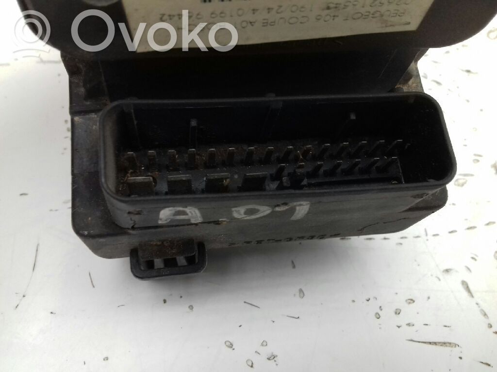 ABS Steuergerät   9644259680