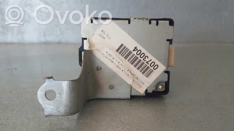 Unidad de control/módulo del bloqueo de puertas   897410F010