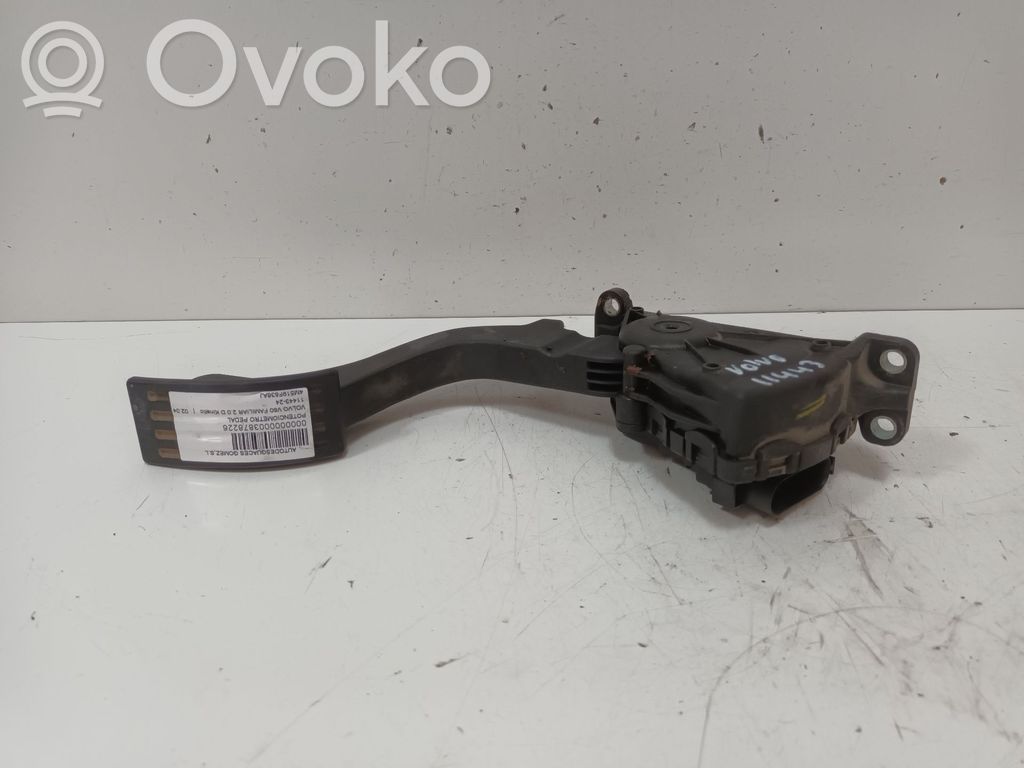 Volvo V50 Gaspedalsensor elektrisch 