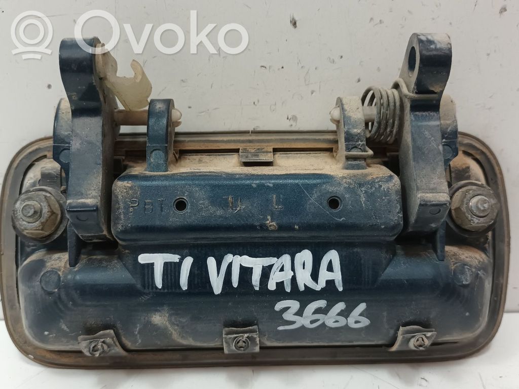 Suzuki Grand Vitara I Klamka zewnętrzna drzwi tylnych 