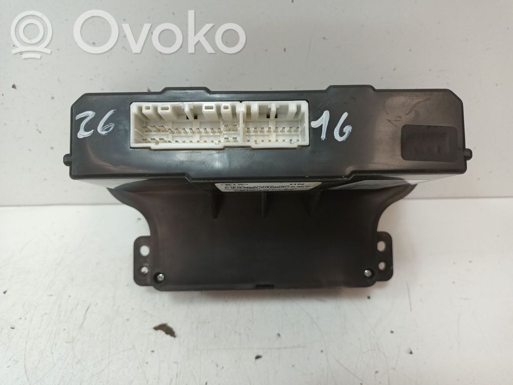 KIA Carens II Unitate control climatizare 