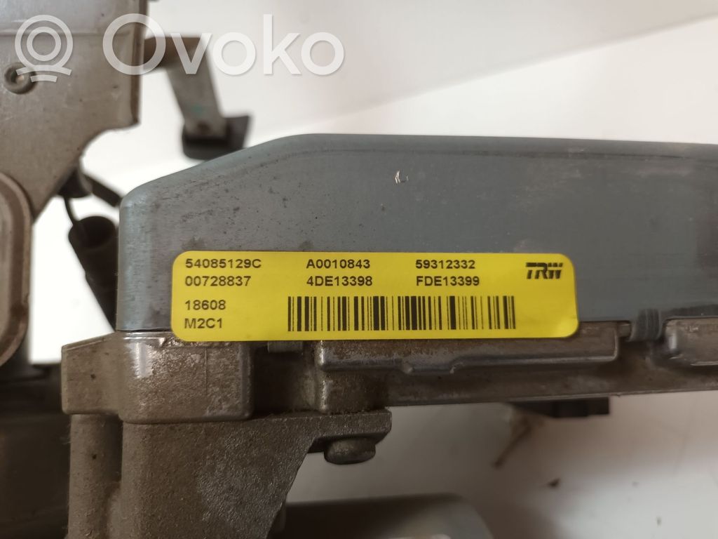 Ford Fiesta Scatola dello sterzo
