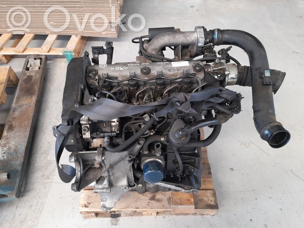 Moottori   F9Q204