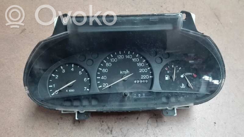 Tachimetro (quadro strumenti)   96FB10848BB