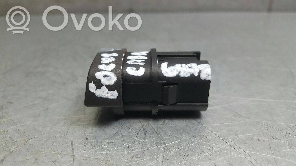 Botón interruptor de luz de peligro   4M5T13A350AC
