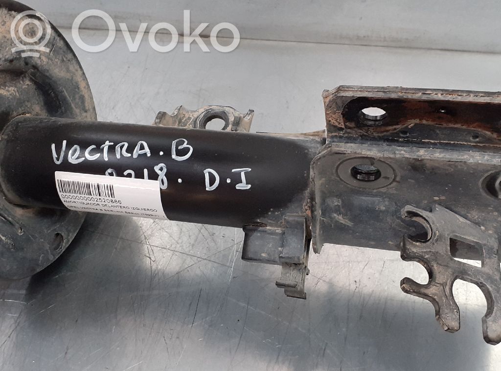 Opel Vectra B Amortyzator przedni 