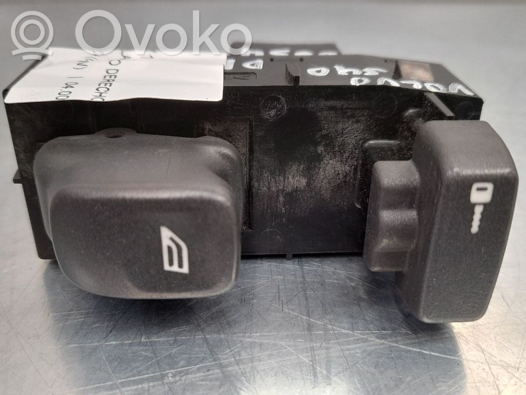 Volvo S40, V40 Comutator comandă geamuri electrice 