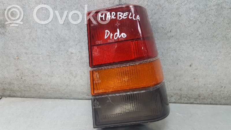 Seat Marbella Luci posteriori 
