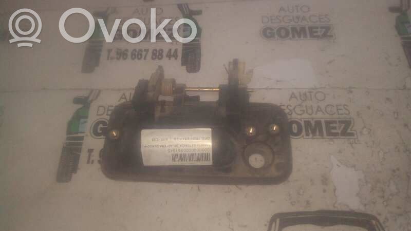 Manecilla externa puerta delantera   91144516