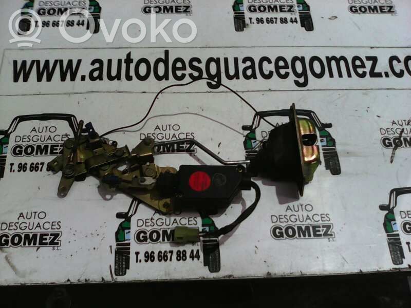 KIA Carnival Blocco/chiusura/serratura del portellone posteriore/bagagliaio