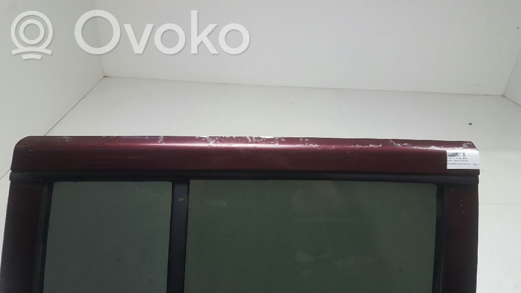 SsangYong Musso Puerta trasera