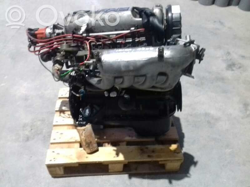 Seat Ibiza I (021A) Engine 