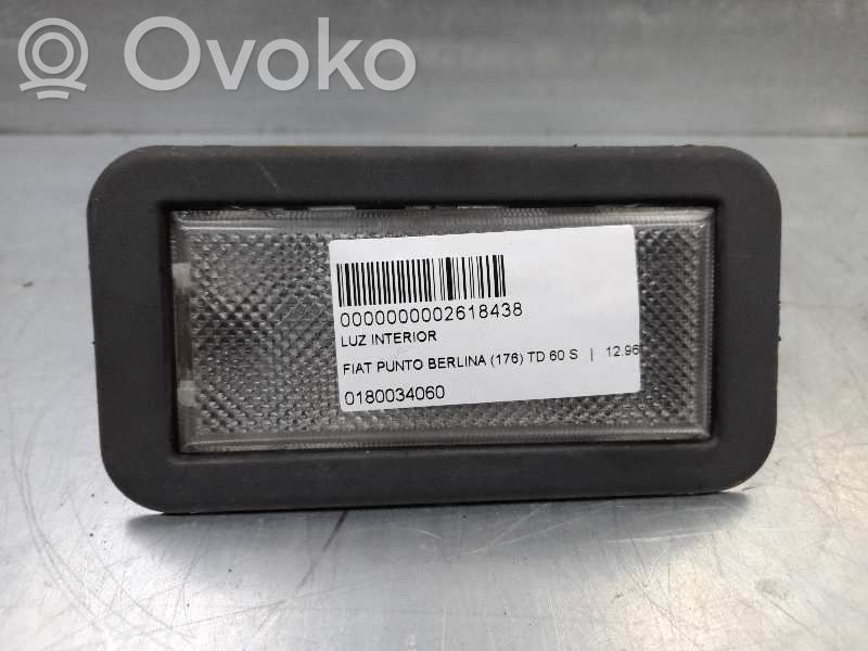 Fiat Punto (176) Lampă scaun față 