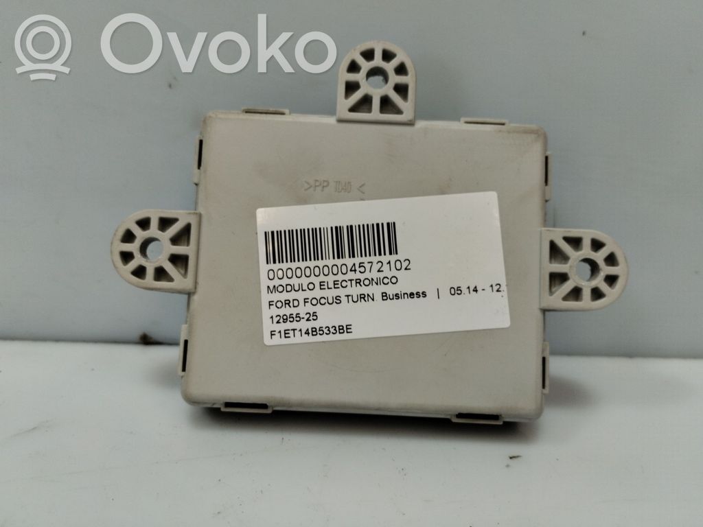 Ford Focus Altre centraline/moduli