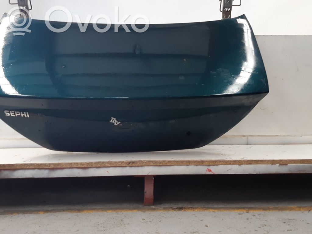 Heckklappe Kofferraumdeckel