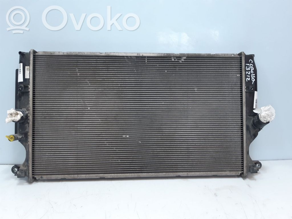 Toyota Corolla E140 E150 Radiatore di raffreddamento