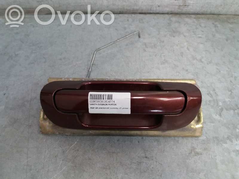 Jeep Grand Cherokee (WJ) Mâner exterior deschidere hayon/portbagaj/oblon