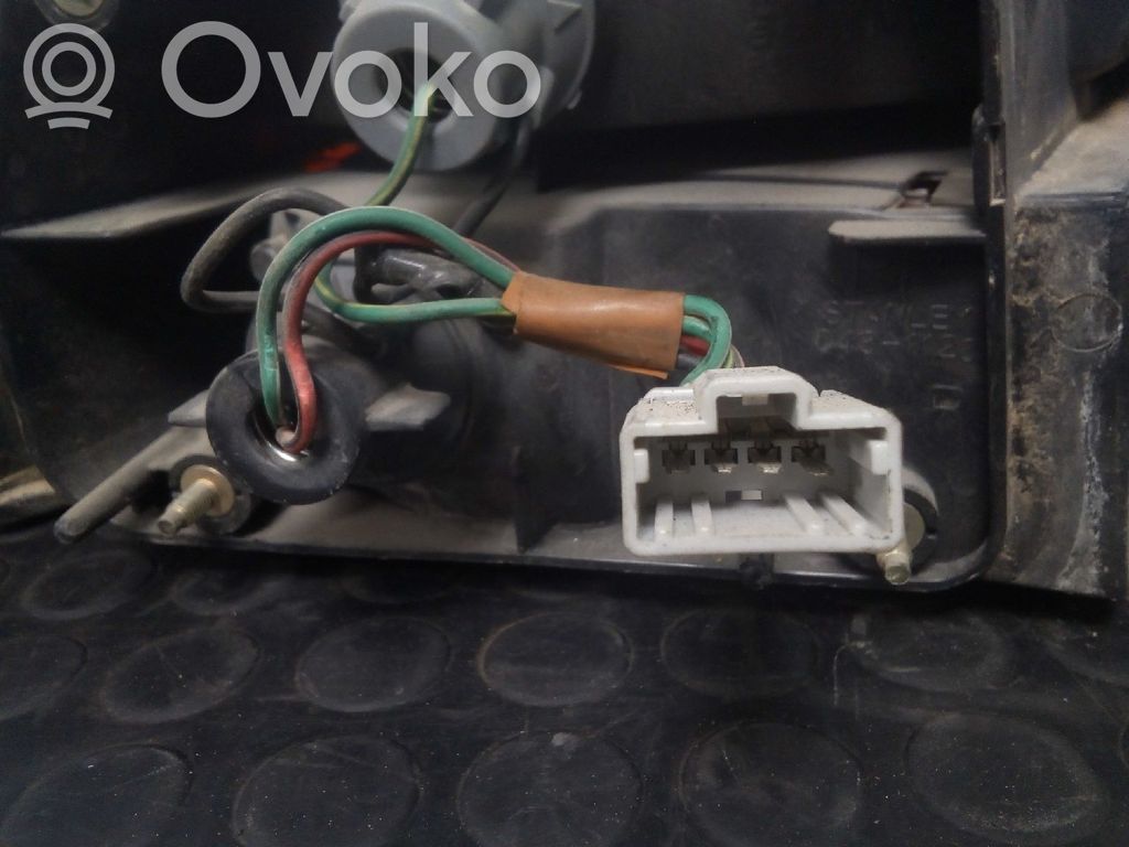 Lampa tylna   0431120