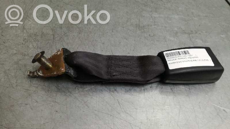 Honda Civic Klamra tylnego pasa bezpieczeństwa 