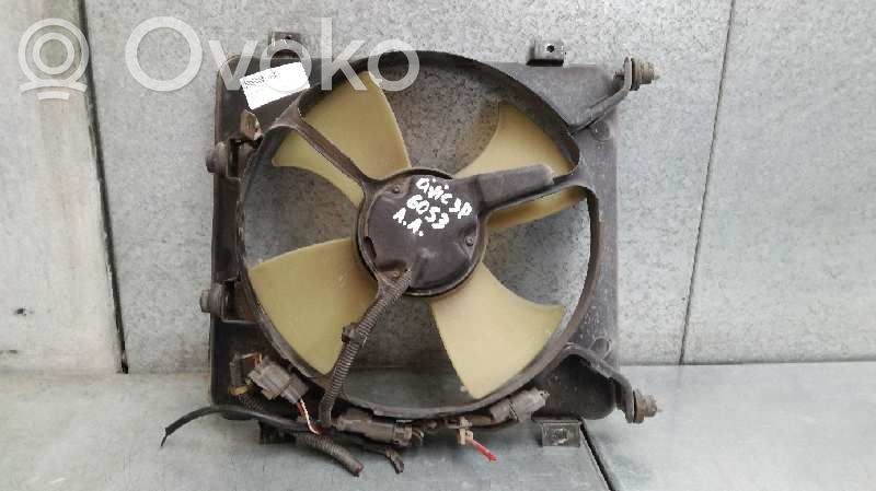 Honda Civic Wentylator chłodnicy klimatyzacji A/C 