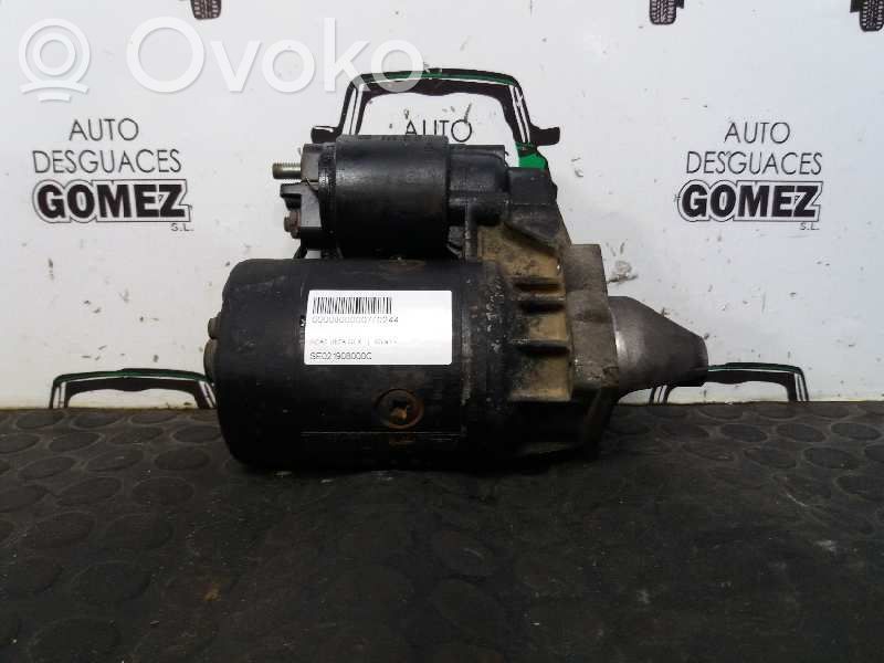 Seat Ibiza I (021A) Electromotor 