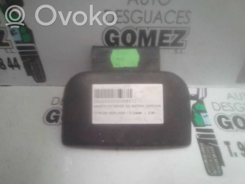 Manecilla externa puerta delantera   9101J5