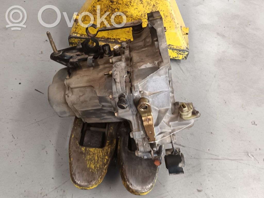 Citroen Saxo Cutie viteze manuală cu 5 trepte 