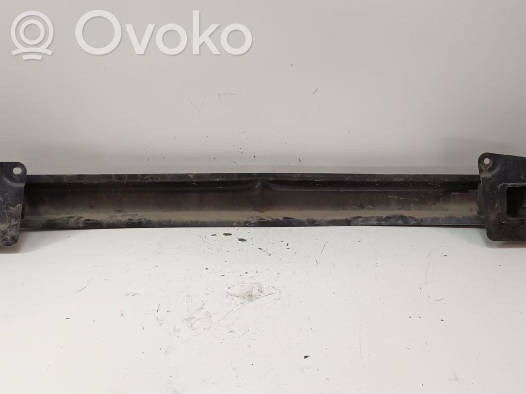 Volkswagen Polo IV 9N3 Traversa del paraurti posteriore