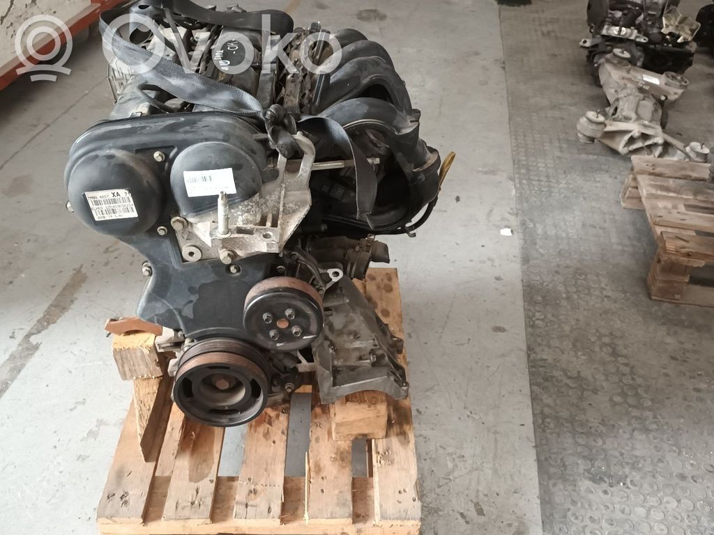Ford Focus Motor 