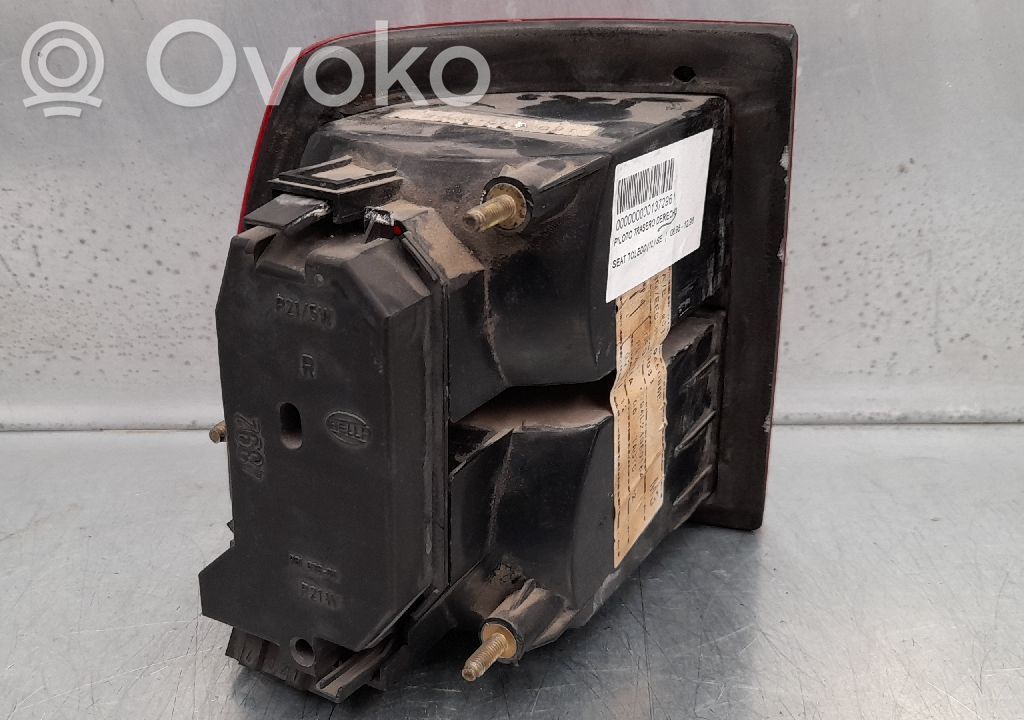 Seat Toledo I (1L) Takavalot 