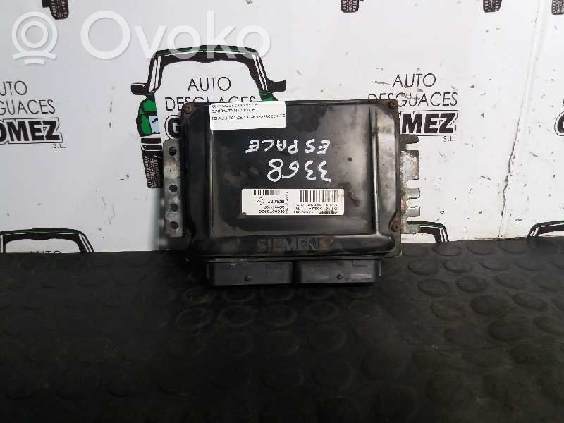 Renault Espace III Unitate/modul de control motor