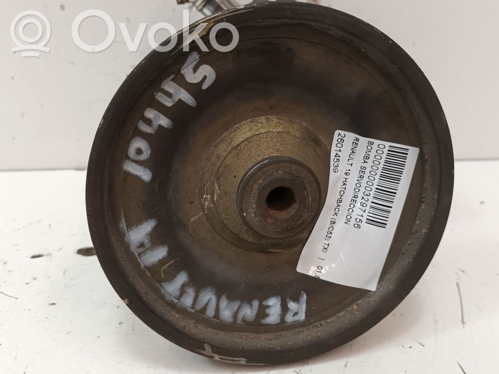 Renault 19 Pompă servodirecție 