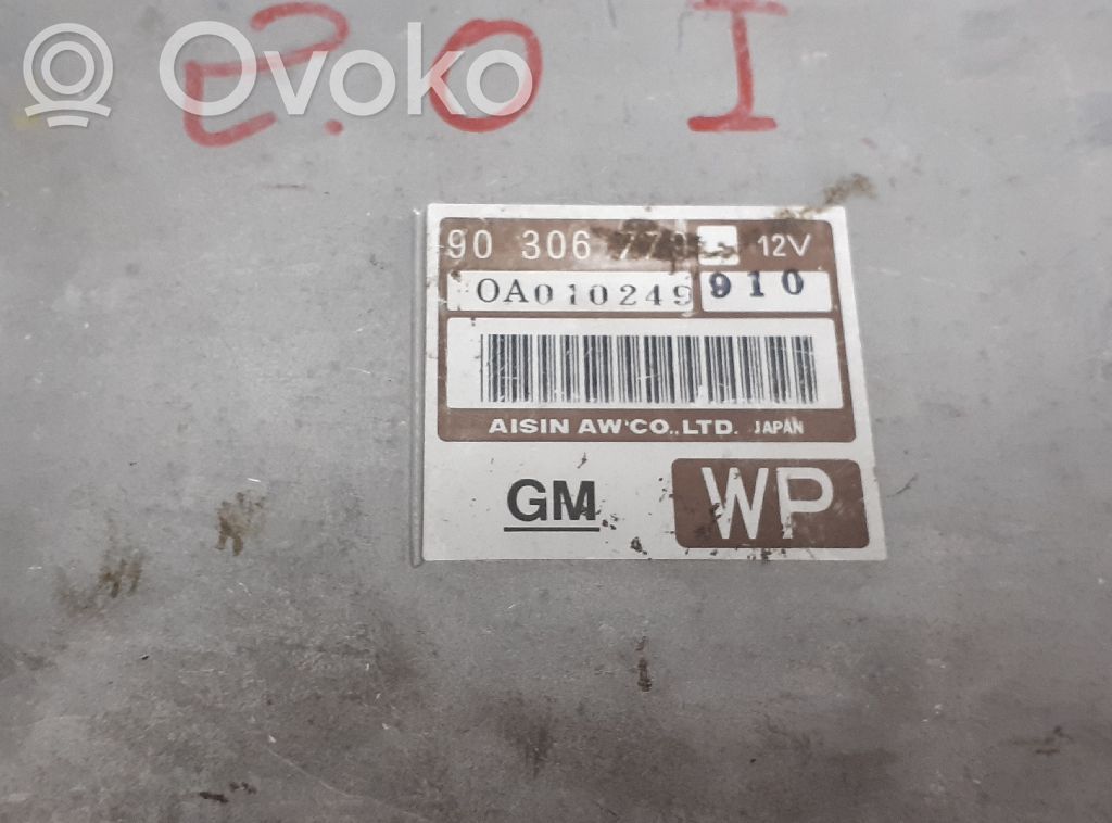 Opel Vectra A Centralina/modulo del motore 