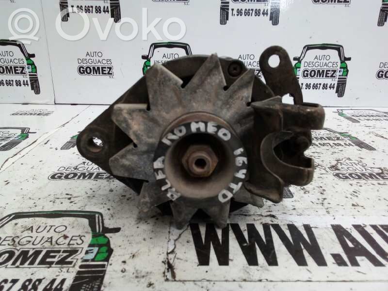 Generatore/alternatore   0120484009