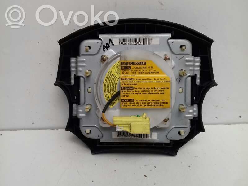 Subaru Impreza I Airbag del volante