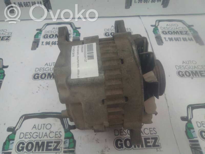Alternator   A2TB0191