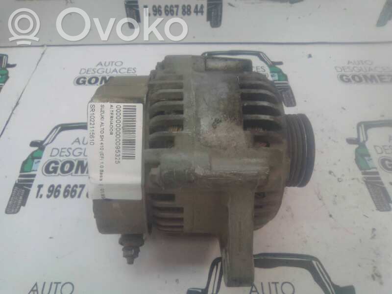Alternator   SR1022115610