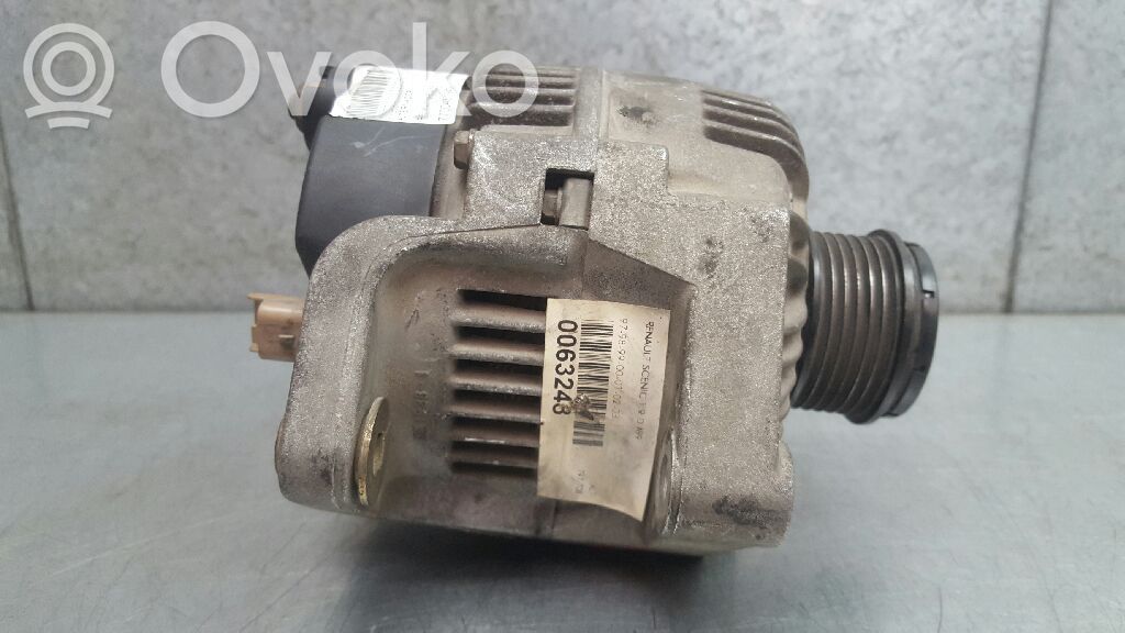 Renault Megane I Generator/alternator 