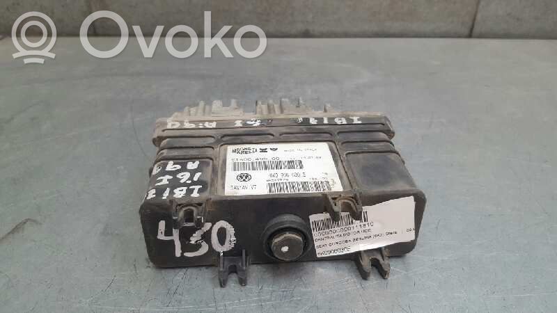Unitate/modul de control motor   6K0906030E