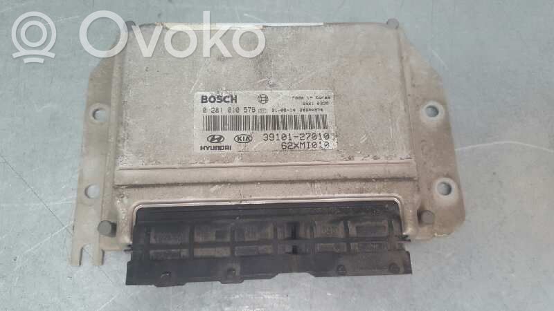 Unidad de control/módulo del motor   3910127010