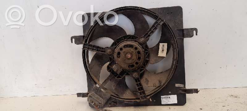 Ford Ka Elektrolüfter