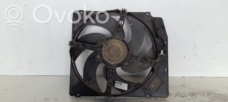 Fiat Tipo Ventilador eléctrico del radiador